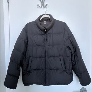 Women’s Uniqlo Black Lightweight Jacket Size M